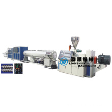 CE/SGS/ISO9001 PVC Pipe Extrusion Line